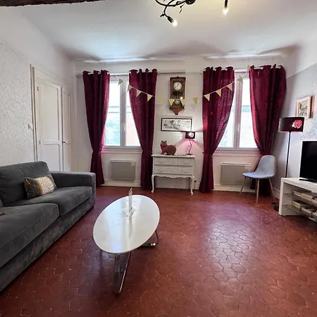 C Ot La Maison Barillerie 4 - Old Town نيس