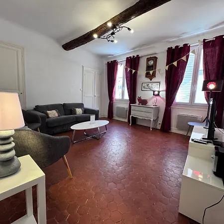 C Ot La Maison Barillerie 4 - Old Town نيس