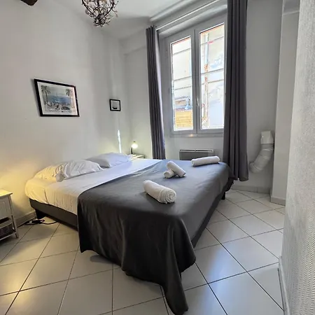 C Ot La Maison Barillerie 4 - Old Town * نيس