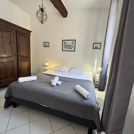 C Ot La Maison Barillerie 4 - Old Town * نيس