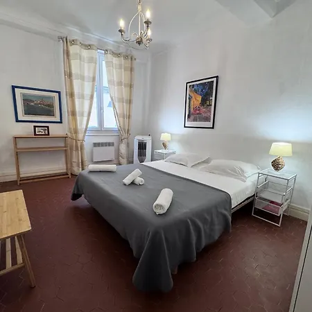 C Ot La Maison Barillerie 4 - Old Town نيس
